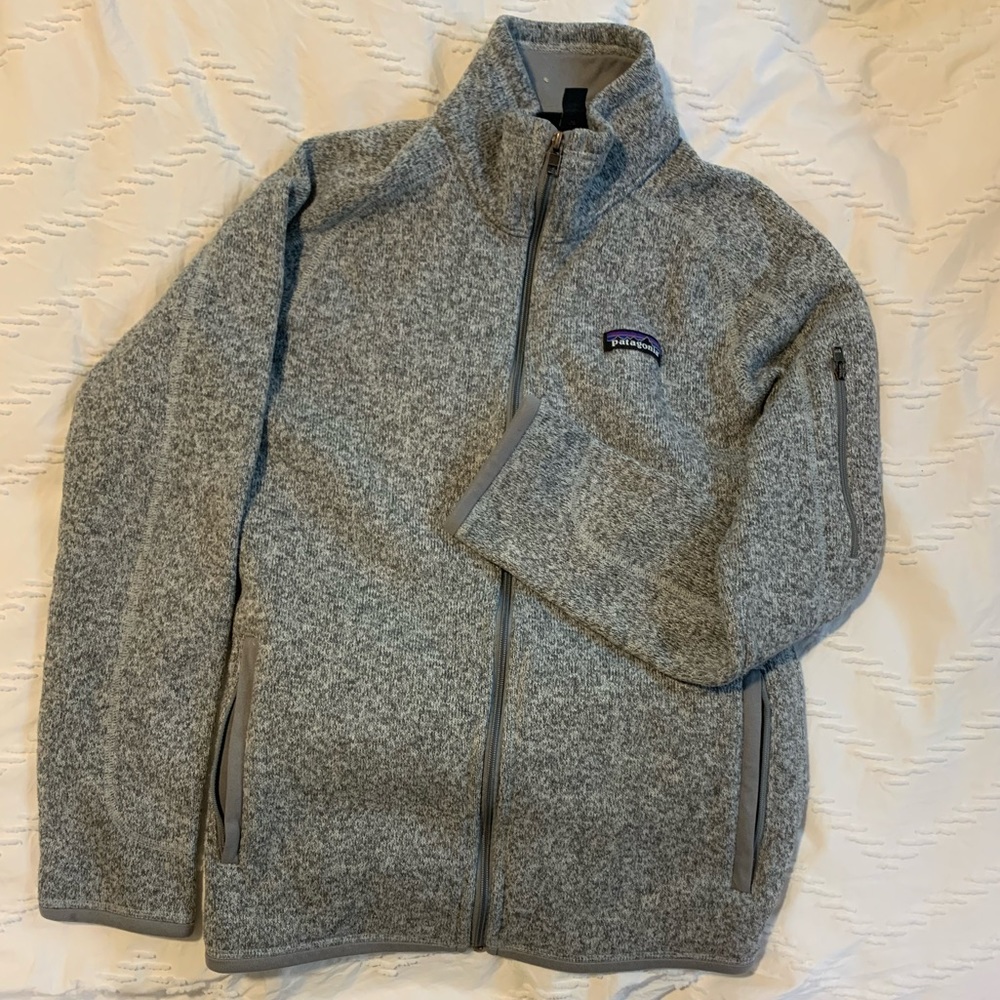 Women's Better Sweater® Fleece SIZE S